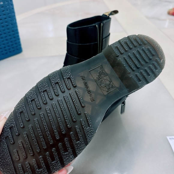 Dr.Martens JAIMES LEATHER HARNESS CHELSEA BOOTS/NEW - Picture 3 of 12